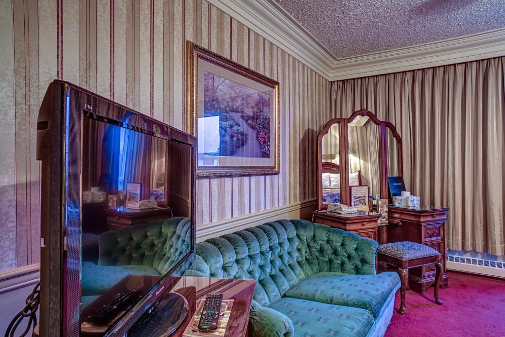 Athabasca Hotel Jasper Quarto foto