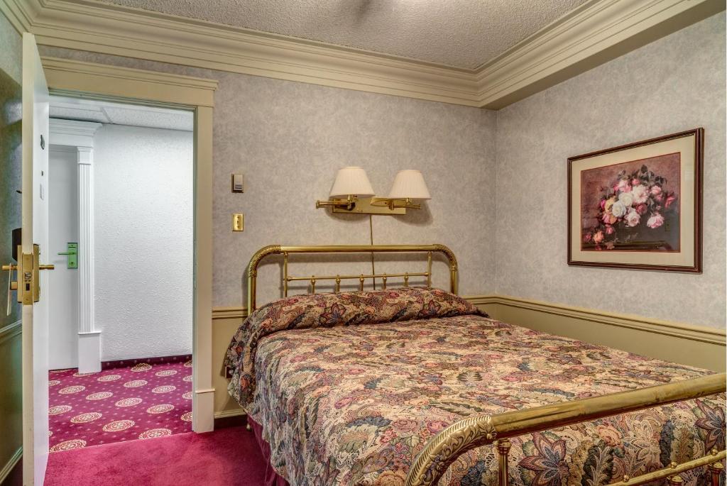 Athabasca Hotel Jasper Quarto foto