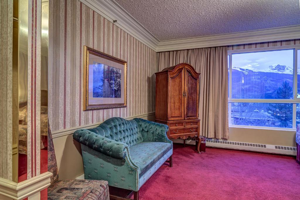 Athabasca Hotel Jasper Quarto foto