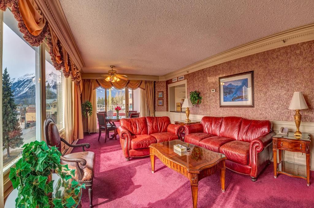 Athabasca Hotel Jasper Quarto foto
