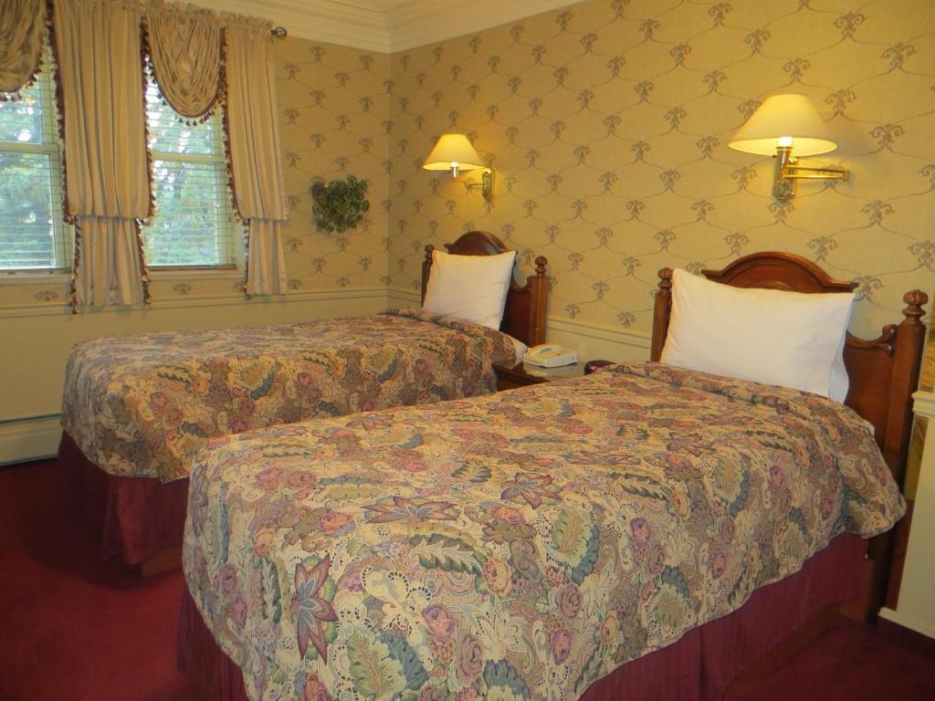 Athabasca Hotel Jasper Quarto foto