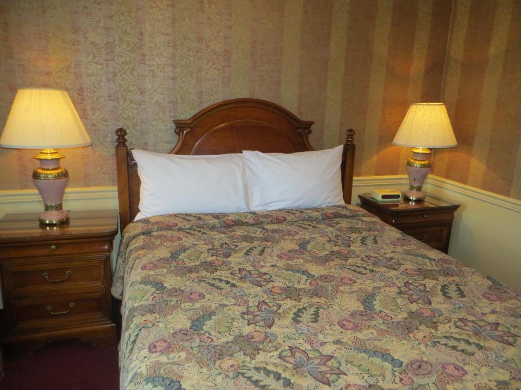 Athabasca Hotel Jasper Quarto foto