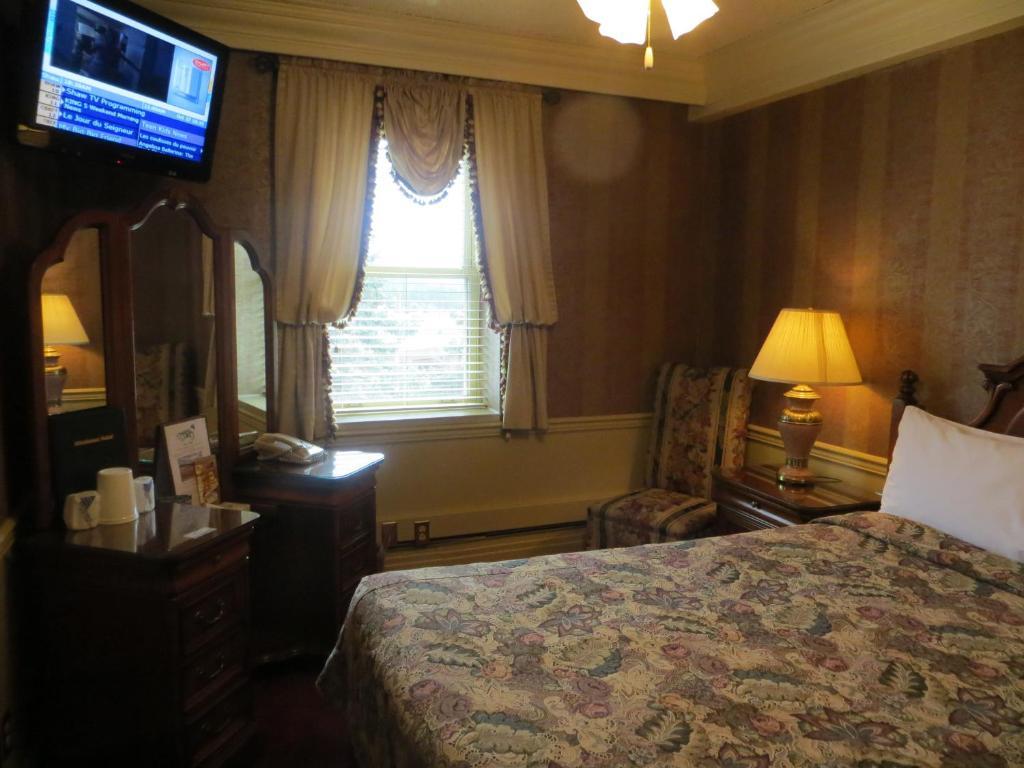 Athabasca Hotel Jasper Quarto foto