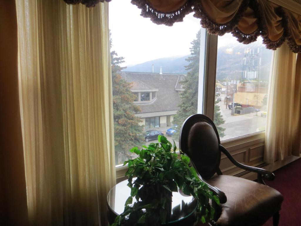 Athabasca Hotel Jasper Quarto foto